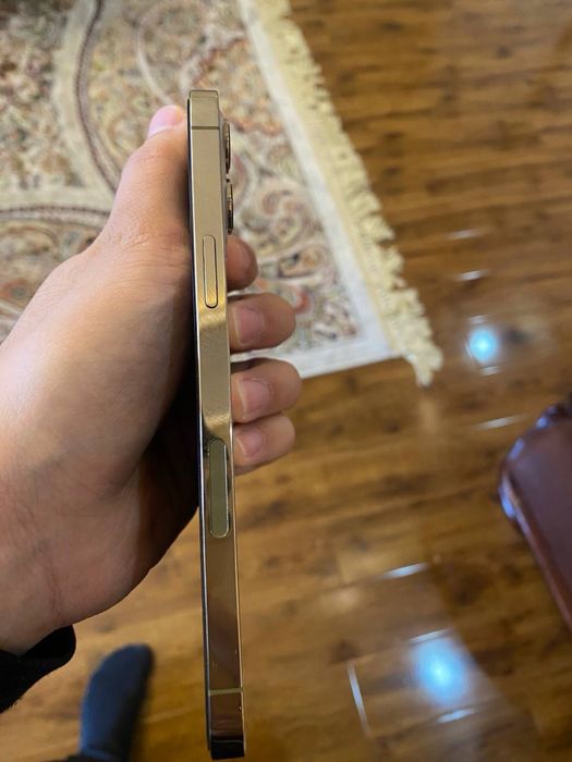 Iphone 12 pro max gold 128gb