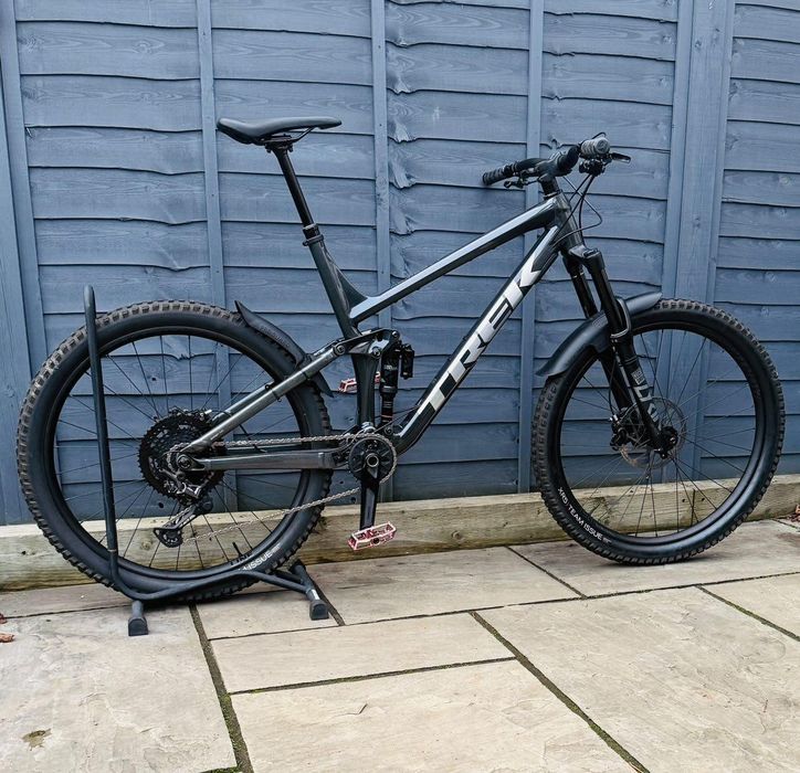 Trek Remedy 8" 2024" XL