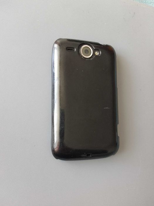 HTC Wildfire в отлично състояние + зарядно