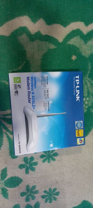 Продаётся ротир вайфай