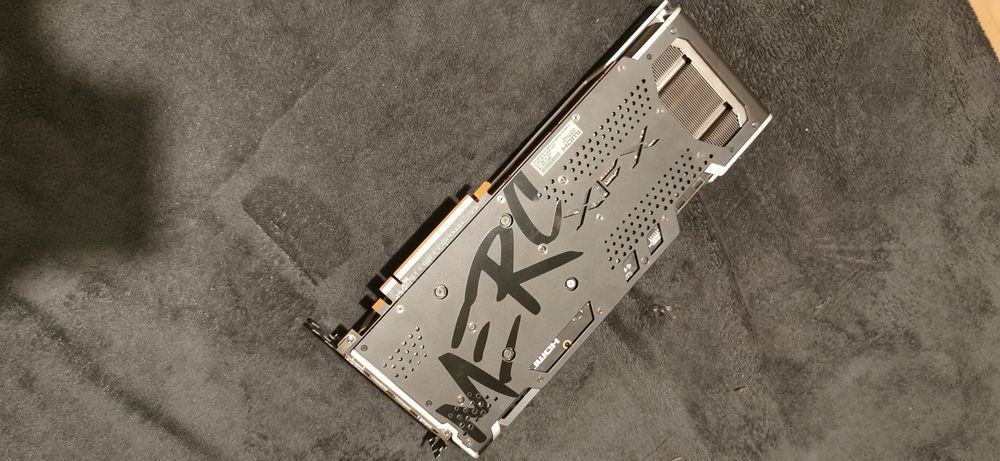Vand placa video rx 6900 xt 16gb ram