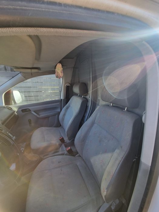 VOLKSWAGEN Caddy 2010 — imagine 4