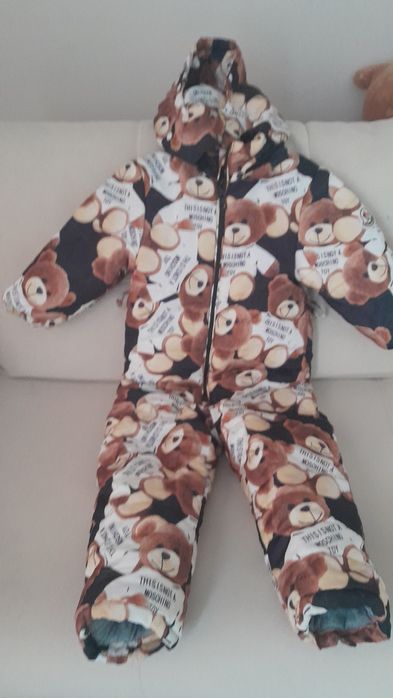 Продается детский комбинезон