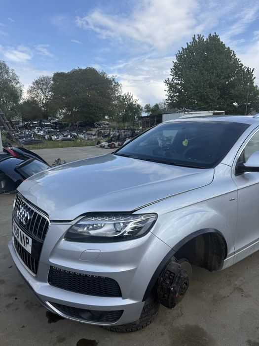 Fata completa audi q7 an 2013 3.0 diesel