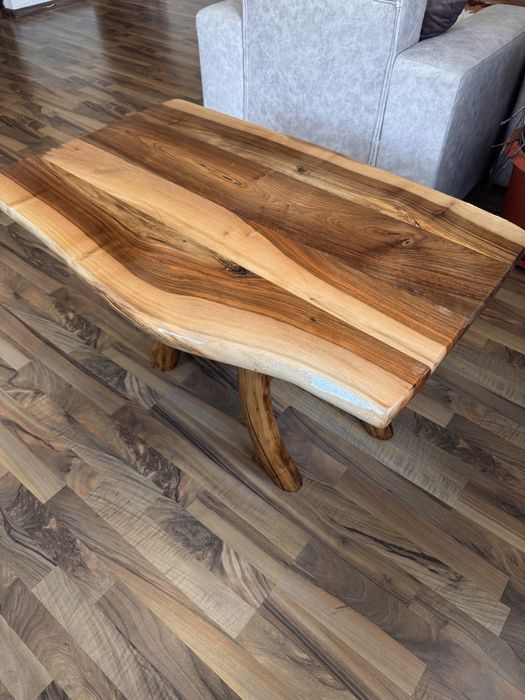 Masuta de cafea rustica