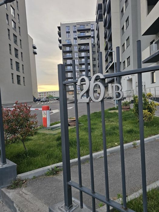 Garsoniera tip studio de inchiriat Complex President