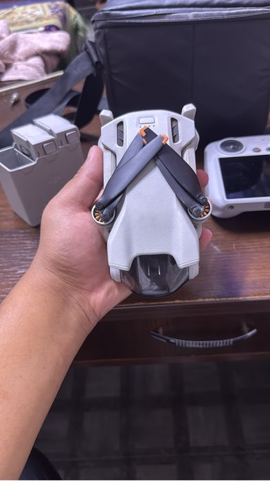 Dji mini 3 с гарантией