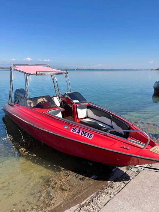 Катер 2025 Касатка 700 Sport