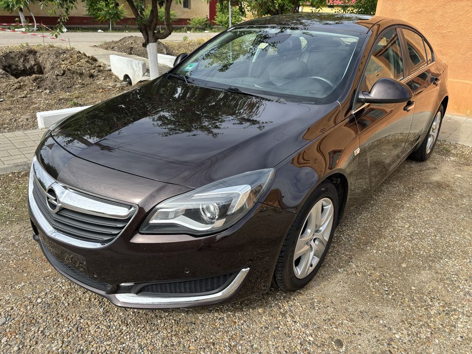 Opel Insignia 2015 facelift 2.0cdti impecabila