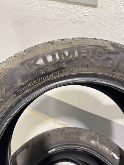 Продам летнюю резину kumho