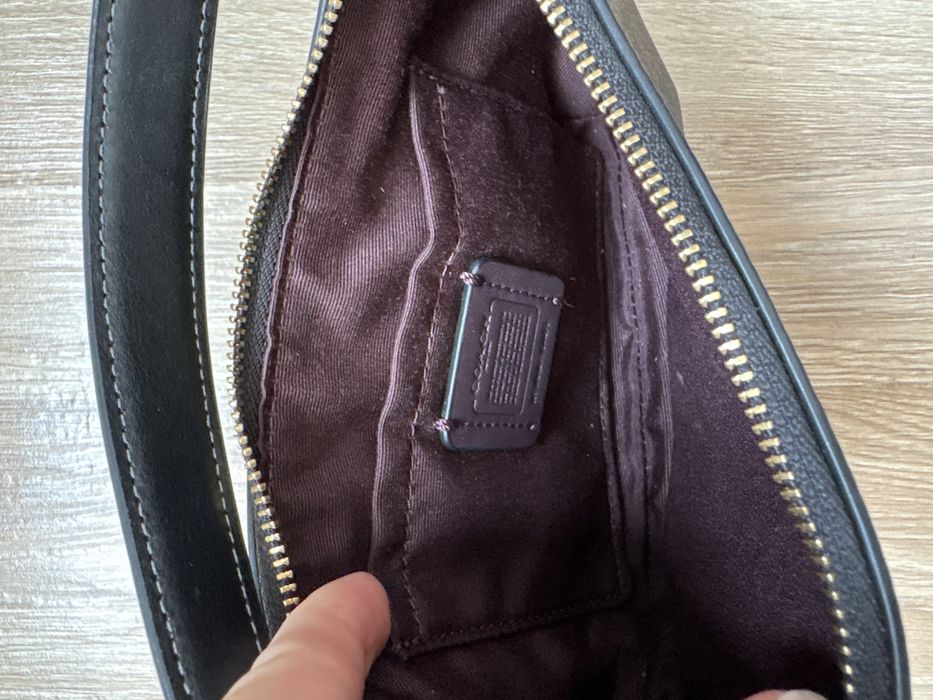 Coach hobo оригинал