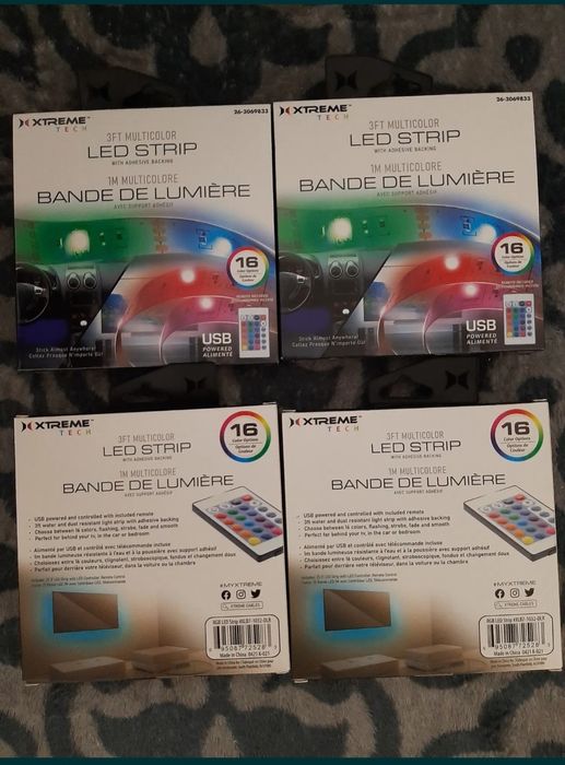 Leduri 1 m pt masina etc.