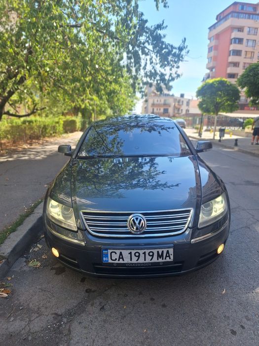 Фолксваген Фаетон