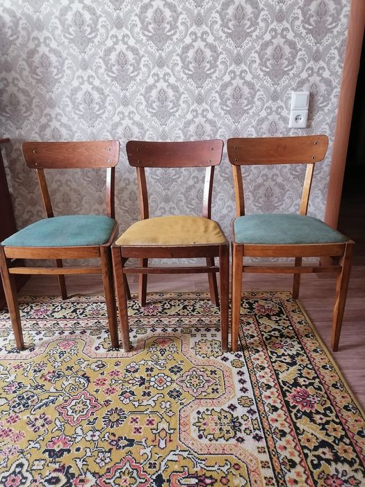 Стулья деревянные СССР