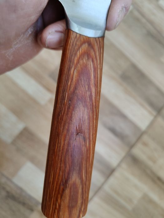 Cuțit japonez Hasaki Omakase lama 20 cm