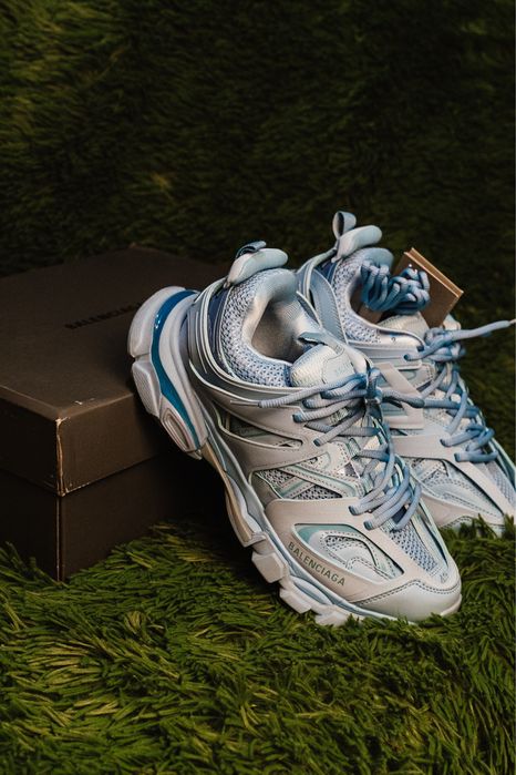 Balengiaca Track baby blue