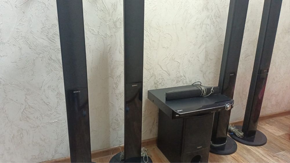 продам: DVD калонка