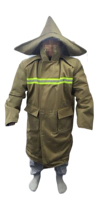 Брезентовый плащ оптом