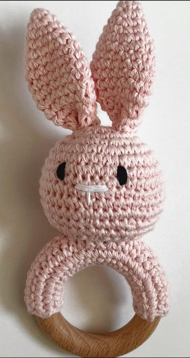 Ръчно плетени дрънкалки