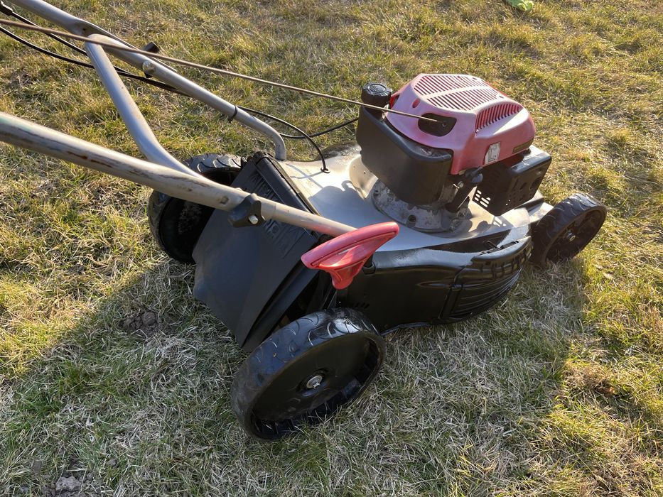 Самоходна Косачка AL-KO 2.3kw 51см. Нож Внос Германия