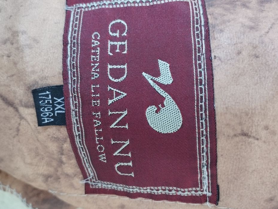 Продам новую дублёнку