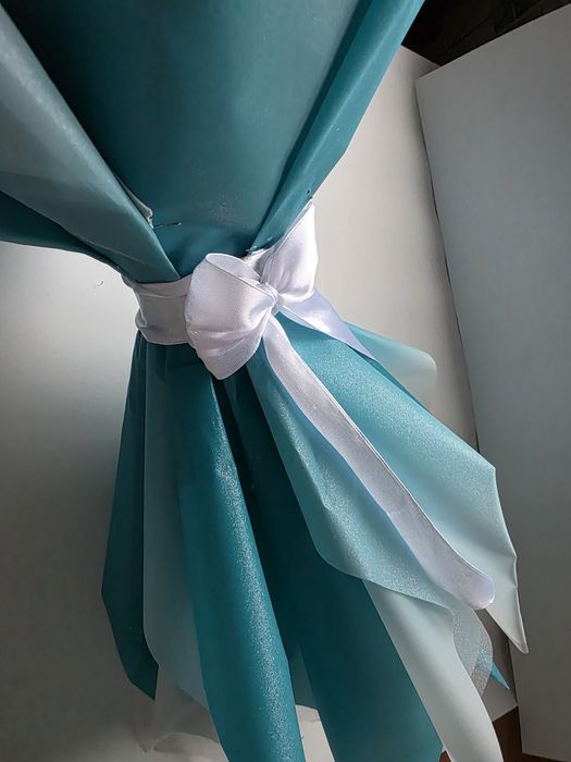 Buchet cu trandafiri din sapun