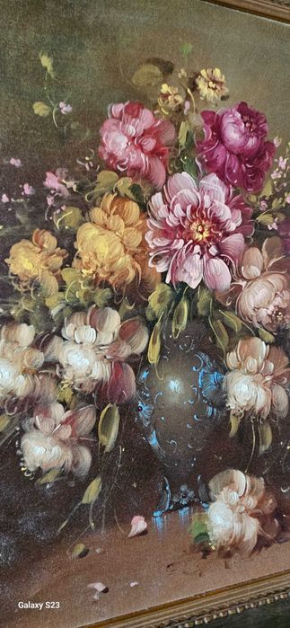 Красива стара картина