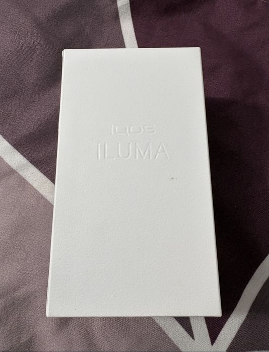 Vand IQOS aproape nou.