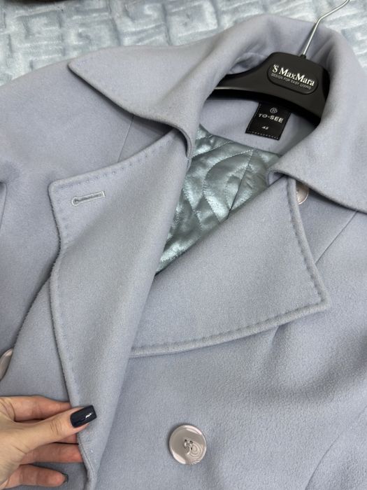 Осенне-зимнее пальто