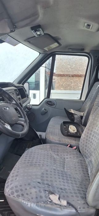 Продам срочно Fort транзит