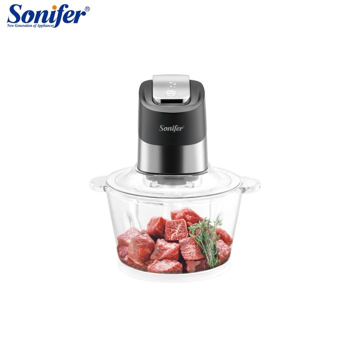 Чоппер! Измельчителя овощного и мяса Sonifer SF-8132 1,8 л