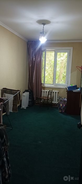 Без маклера!!! 2-хонали квартирага шерикликка болларга, яхши локация