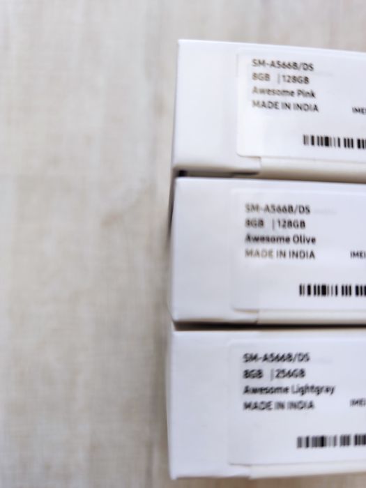 Samsung Galaxy A56 5G 256GB 8RAM  2г. Гаранция!