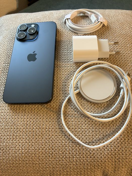 Iphone 15 Pro Max 256 gb 100% батерия