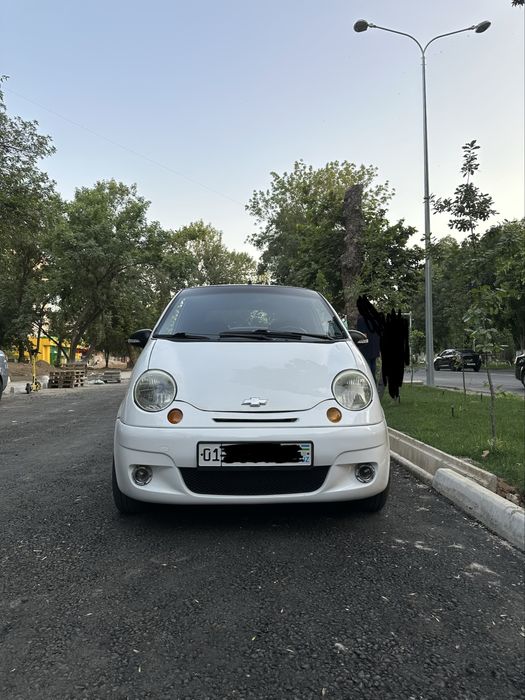 Matiz mx 2010-yil sotiladi
