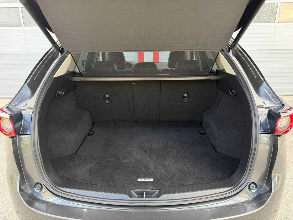 Mazda CX-5 2.2D