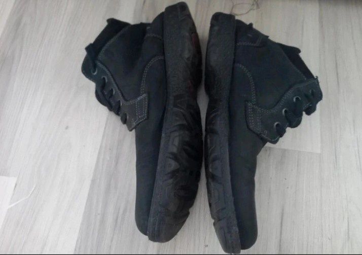 Ghete Gallus din piele nr 41