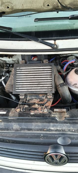 VOLKSWAGEN Transporter 2001 — imagine 2