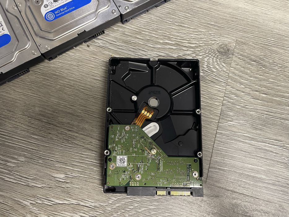 WD Western Digital 250 gb / Seagate 250 gb