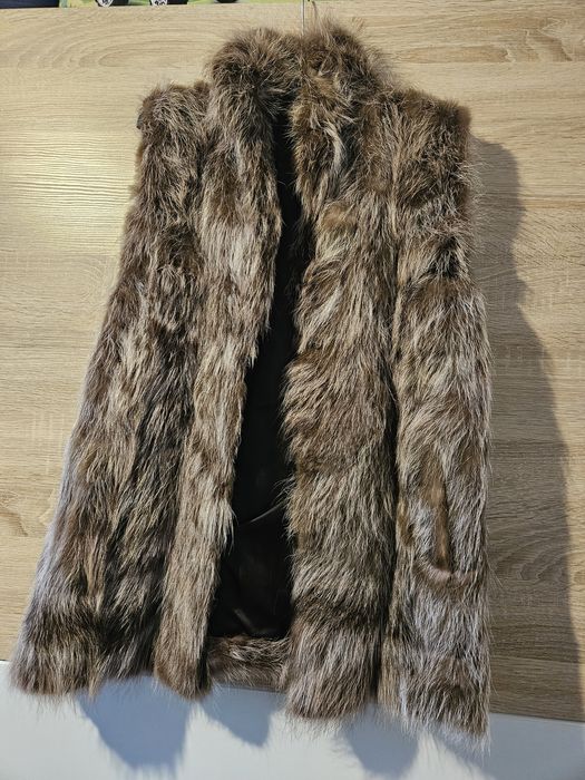 Елек естествен косъм