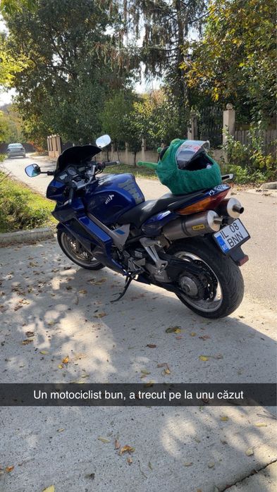 Schimb honda vfr 800 rc46