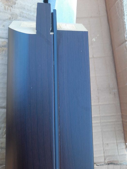 Vand toc usa mdf 70 cm wenge