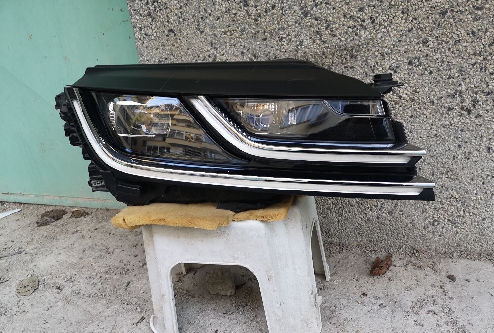 Оригинален фар Vw Arteon Артеон Fuii Led