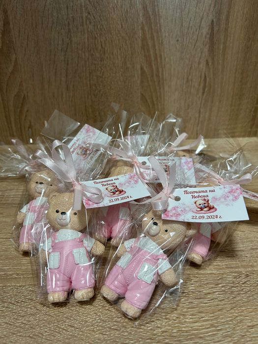 Подаръчета за гости с мечета