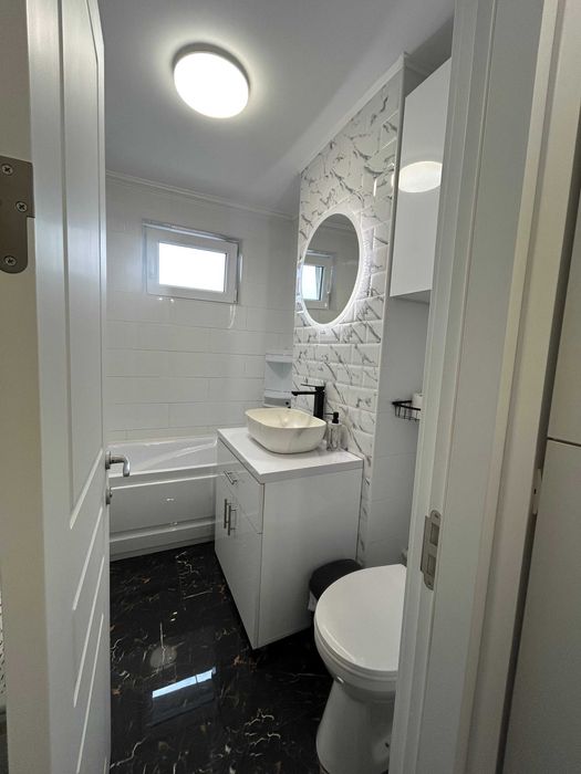 Apartament cu 3 camere de inchiriat pe termen lung - Mangalia