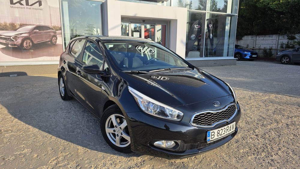 Kia Ceed 1.4 benzina