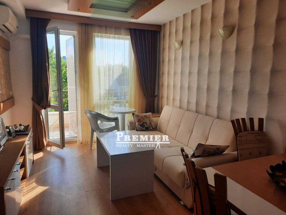 Продава се Двустаен апартамент в к.к. Слънчев бряг - 57 кв.м за 1702 €/кв.м - Снимка #1