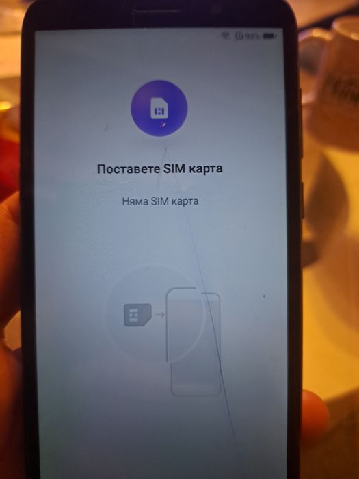 Телефон Хулауей Y5 2018г модел