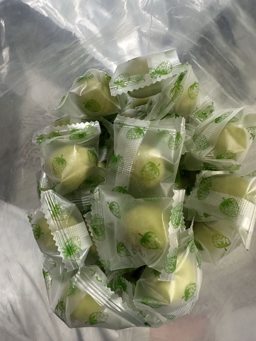 Сублимированное мороженое