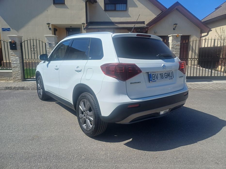 Suzuki Vitara 1.4 boosterjet140cp,93.500 km,acc.schimb variante!